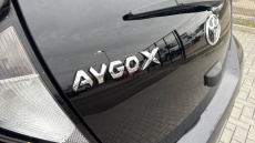 Toyota Aygo X 1.0 VVT-i Edge 5dr Auto Petrol Hatchback